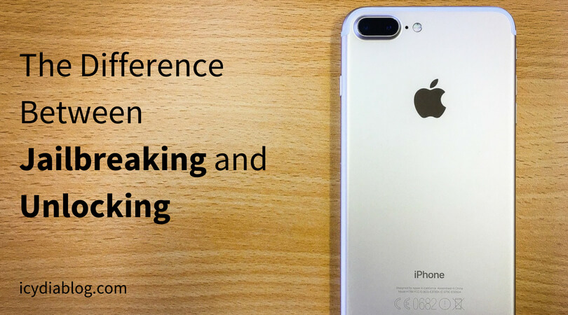 The Difference Between Jailbreaking and Unlocking