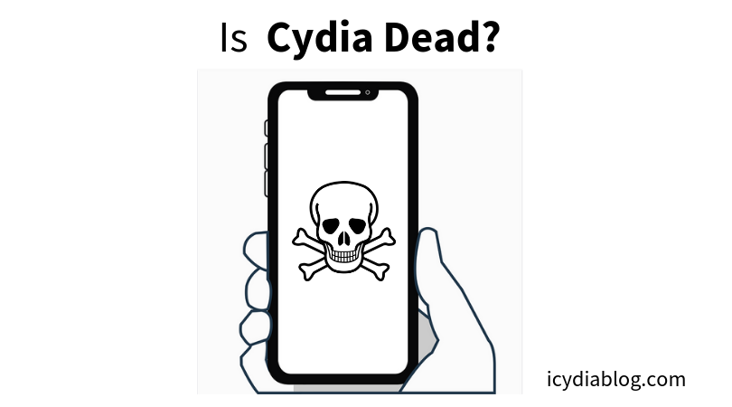is cydia dead